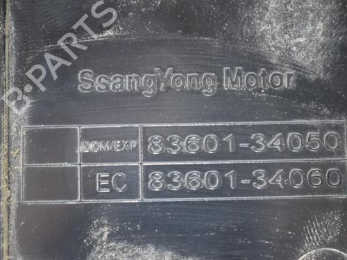 Left taillight SSANGYONG KORANDO (CK) | BP36136470C34 - Image 4