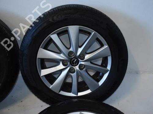 Other MAZDA CX-5 (KE, GH) 2.2 D AWD (KE2AW) | BP36135544O1 - Image 3