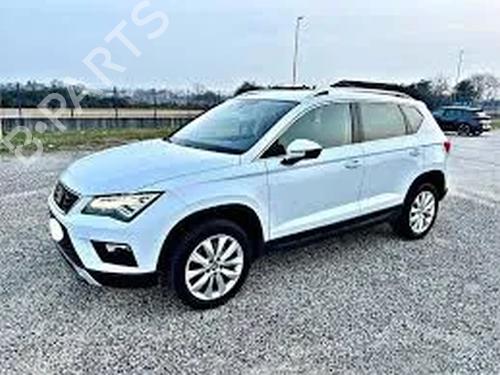 Retrovisor esquerdo SEAT ATECA (KH7, KHP) 2.0 TDI 4Drive | BP36137009C26 - Image 8