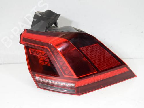 Used Right taillight Right taillight VW TIGUAN (AD1, AX1) 1.4 TSI (150 hp) 36517312 36517312