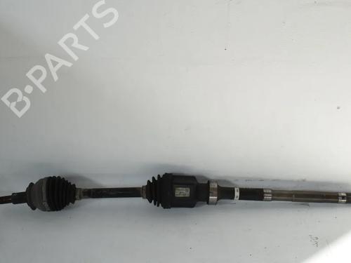 Used Right front driveshaft Right front driveshaft MAZDA CX-5 (KE, GH) 2.2 D AWD (KE2AW) (150 hp) 36135556 36135556