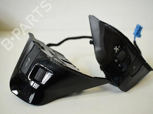 Commandes au volant Commandes au volant PEUGEOT 308 SW II (LC_, LJ_, LR_, LX_, L4_) 2.0 BlueHDi 150 (150 hp) 36134968 36134968