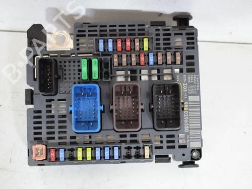 Used Fuse box Fuse box PEUGEOT 308 II (LB_, LP_, LW_, LH_, L3_) 1.6 BlueHDi 120 (120 hp) 36137340 36137340