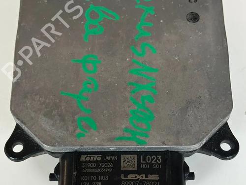 Used Xenon ballast Xenon ballast LEXUS NX (_Z1_) 300h AWD (AYZ15, AYZ15_, AYZ15R) (197 hp) 36133016 36133016