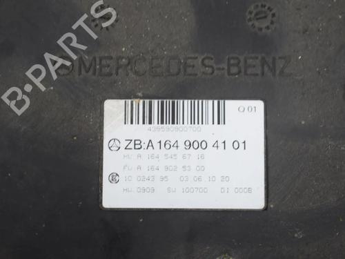 Electronic module MERCEDES-BENZ M-CLASS (W164) ML 320 CDI 4-matic (164.122) | BP36137330M83 - Image 2