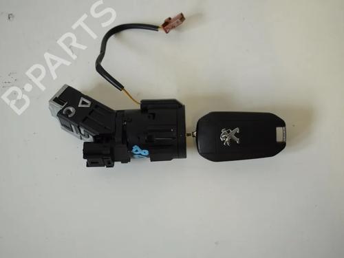 Used Ignition barrel Ignition barrel PEUGEOT 308 SW II (LC_, LJ_, LR_, LX_, L4_) 2.0 BlueHDi 150 (150 hp) 36134963 36134963