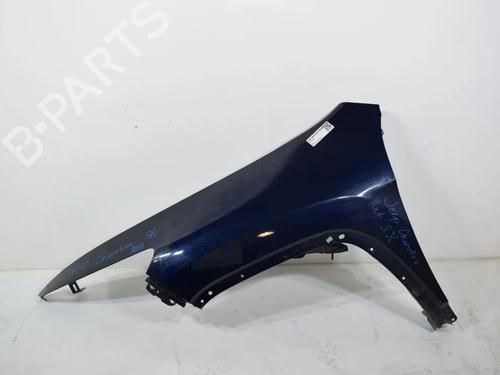 Used Left front fenders Left front fenders 39235783 39235783