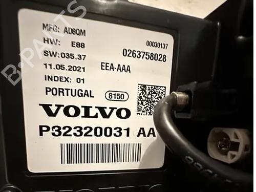 Instrument cluster VOLVO XC60 II (246) B4 Mild-Hybrid AWD | BP36133071C47 - Image 2