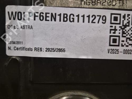 Electronic module OPEL ASTRA J (P10) | BP36136475M83 - Image 7