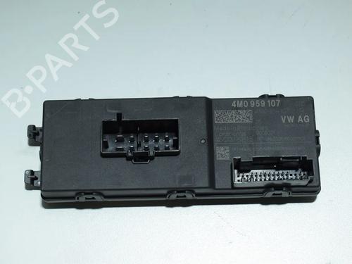 Used Electronic module Electronic module AUDI A4 B9 (8W2, 8WC) 2.0 TFSI (190 hp) 36136069 36136069