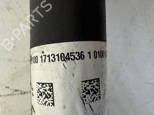 Right front driveshaft MERCEDES-BENZ A-CLASS (W176) A 180 CDI / d (176.012) | BP36134134M39 - Image 5