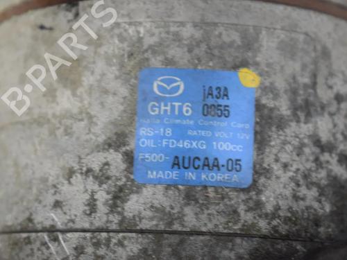 AC compressor MAZDA 6 Estate (GJ, GL) 2.2 D | BP36136948M34 - Image 4