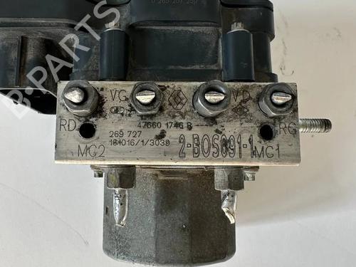 ABS pump DACIA DUSTER (HS_) 1.5 dCi 4x4 | BP36133134M43 - Image 2