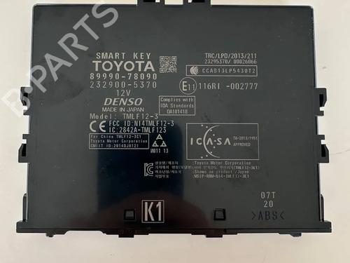electronic-module-lexus-nx-_z1_-2014-36133011 main image