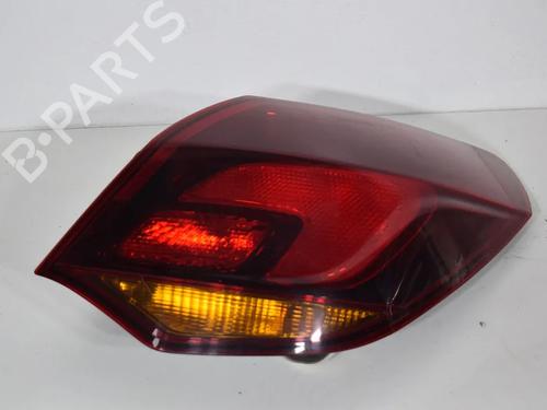 Achterlicht rechts Achterlicht rechts OPEL ASTRA J (P10) [2009-2016] 36136474 36136474