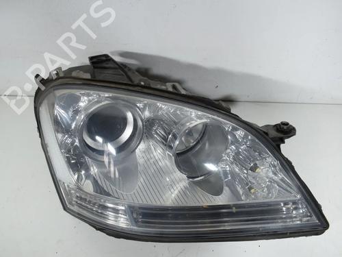 Left headlight MERCEDES-BENZ M-CLASS (W164) ML 320 CDI 4-matic (164.122) | BP36137309C28 - Image 2