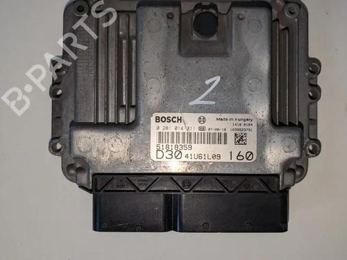 Engine control unit (ECU) PEUGEOT BOXER Van 2.2 HDi 120 | BP36134586M57 - Image 2