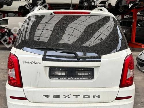 Left headlight SSANGYONG REXTON W / REXTON 2.0 Xdi All-wheel Drive | BP36137385C28  - Image 6