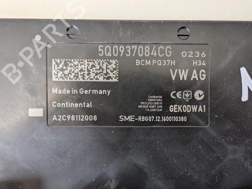 Electronic module SEAT ATECA (KH7, KHP) | BP36134820M83 - Image 2