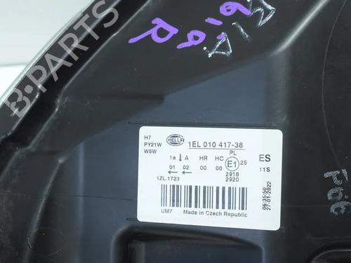 Right headlight SKODA FABIA II (542) 1.2 TSI | BP36135255C29 - Image 3