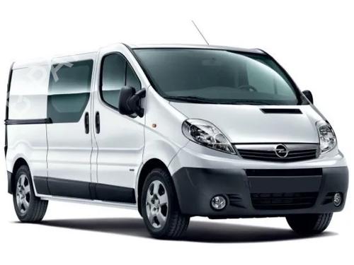 Grill RENAULT TRAFIC II Bus (JL) 2.0 dCi 115 (JL00, JL01, JL0H, JL0M, JL0U) | BP36136292C40 - Image 7