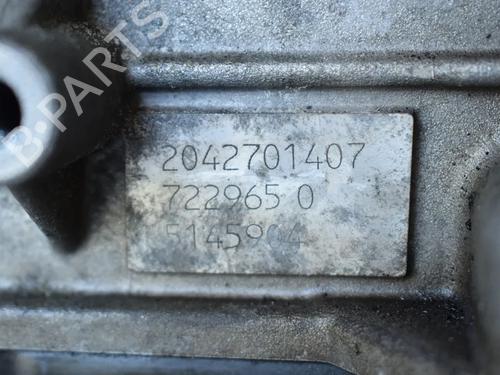 Gearbox MERCEDES-BENZ C-CLASS T-Model (S204) C 220 CDI 4-matic (204.284) | BP36134863M3 - Image 8