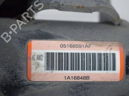 Left front shock absorber JEEP CHEROKEE (KL) 2.2 CRD 4x4 | BP39646781M16 - Image 2