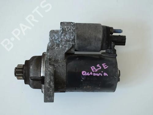 Startmotor Startmotor SKODA OCTAVIA II Combi (1Z5) [2004-2013] 36135076 36135076