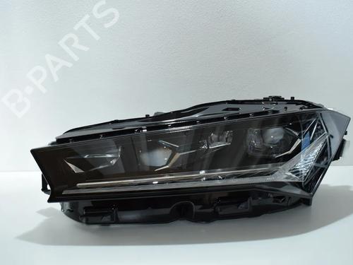 left-headlight-renault-master-iii-van-fv-2010-36135056 main image