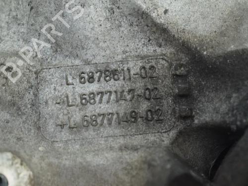 Left front steering knuckle BMW 3 Touring (G21, G81) 320 d Mild-Hybrid xDrive | BP36159985M25 - Image 6
