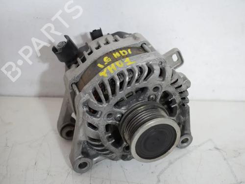 Used Alternator Alternator PEUGEOT RIFTER 1.5 BlueHDi 130 (130 hp) 36137439 36137439