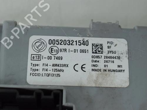 Engine control unit (ECU) SKODA OCTAVIA II Combi (1Z5) | BP36135350M57 - Image 3