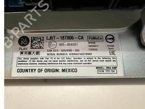 Electronic module FORD KUGA III (DFK) | BP36132955M83 - Image 2