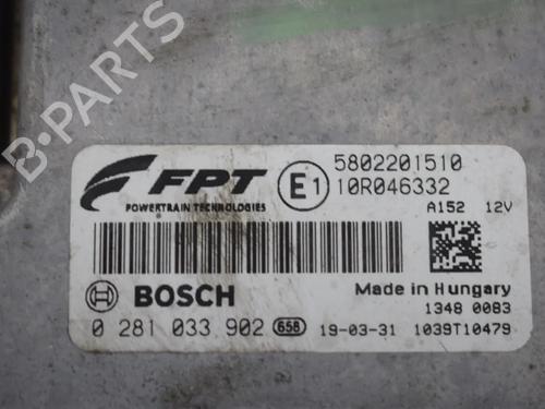 Engine control unit (ECU) IVECO DAILY VI Van 33S16, 35S16, 35C16, 38S16, 40C16, 42S16, 50C16 | BP36136473M57 - Image 2