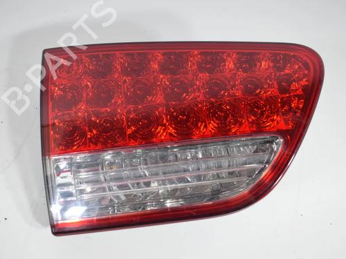 Used Left tailgate light Left tailgate light CITROËN C-CROSSER (VU_, VV_) 2.2 HDi (156 hp) 40172662 40172662