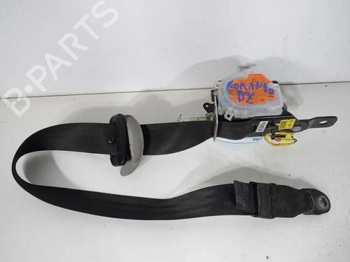 Used Front right seatbelt Front right seatbelt SSANGYONG KORANDO (CK) [2010-2026] 36136601 36136601