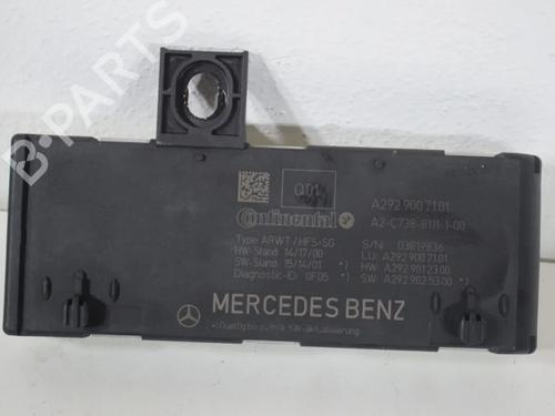 electronic-module-mercedes-benz-gle-coupe-c292-2015-2016-2017-2018-2019-36136995 main image