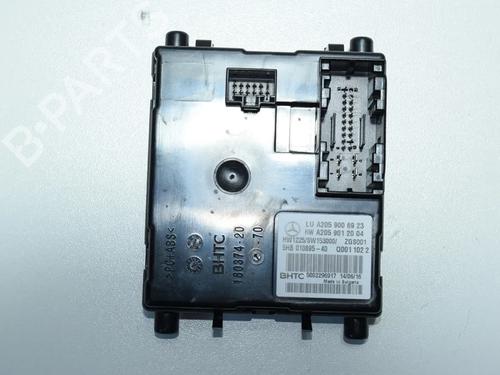 Used Electronic module Electronic module MERCEDES-BENZ GLC (X253) 250 d 4-matic (253.909) (204 hp) 36135477 36135477