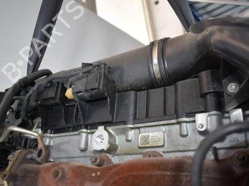 Engine VOLVO V40 Hatchback (525) D2 | BP36692535M1  - Image 18
