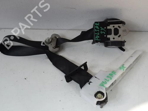 Sicherheitsgurt vorne links für Sicherheitsgurt vorne links NISSAN PULSAR Hatchback (C13) 1.5 dCi (110 hp) 36136808 36136808