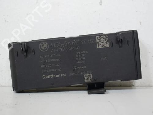 Used Electronic module Electronic module BMW 3 Touring (G21, G81) 320 d Mild-Hybrid xDrive (190 hp) 36137642 36137642