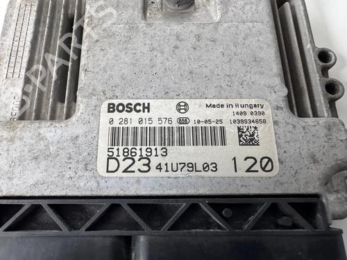 Engine control unit (ECU) FIAT DUCATO Van (250_) 150 Multijet 2,3 D | BP36134236M57 - Image 2