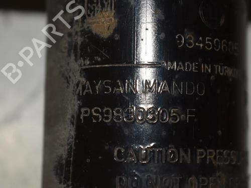Left front shock absorber RENAULT TRAFIC III Van (FG_) | BP36135835M16 - Image 5