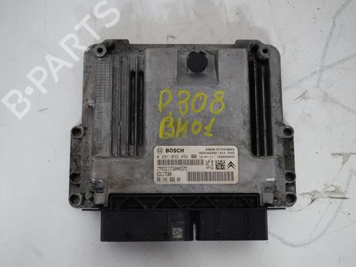 Used Engine control unit (ECU) Engine control unit (ECU) PEUGEOT 308 II (LB_, LP_, LW_, LH_, L3_) 1.6 BlueHDi 120 (120 hp) 36137429 36137429