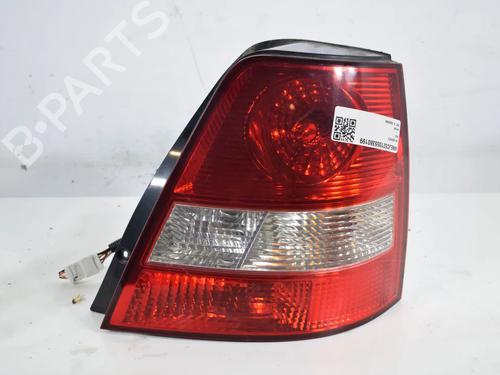 Used Left taillight Left taillight KIA SORENTO I (JC) 2.5 CRDi 4WD (140 hp) 39942931 39942931