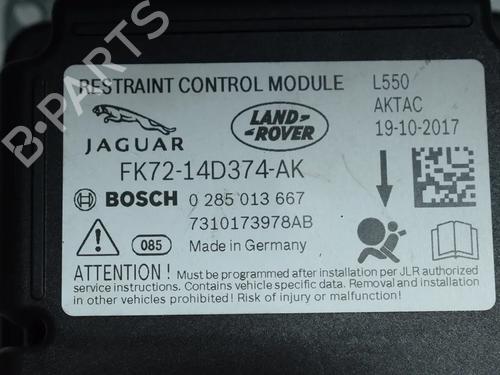 Electronic module LAND ROVER DISCOVERY SPORT (L550) | BP36135737M83 - Image 3