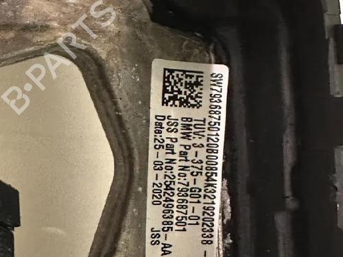 Rat BMW X3 (G01, F97, G08) xDrive 20 i | BP36133032C49 - Image 10