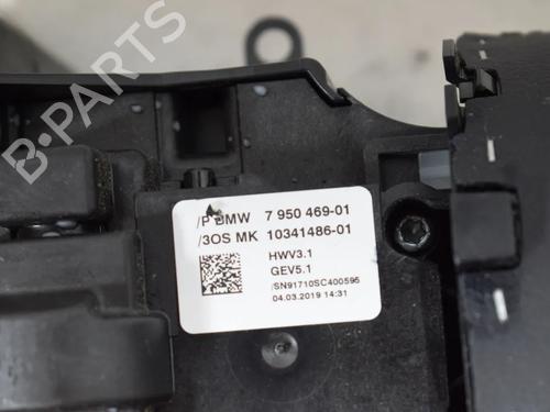 Gear lever MINI MINI COUNTRYMAN (F60) Cooper D ALL4 | BP36854518M90  - Image 5