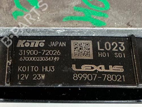 Lights ECU LEXUS NX (_Z1_) 300h AWD (AYZ15, AYZ15_, AYZ15R) | BP36133016M55 - Image 2