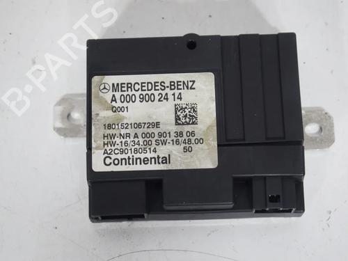 Used Electronic module Electronic module MERCEDES-BENZ C-CLASS (W205) C 220 d (205.014) (194 hp) 36136933 36136933